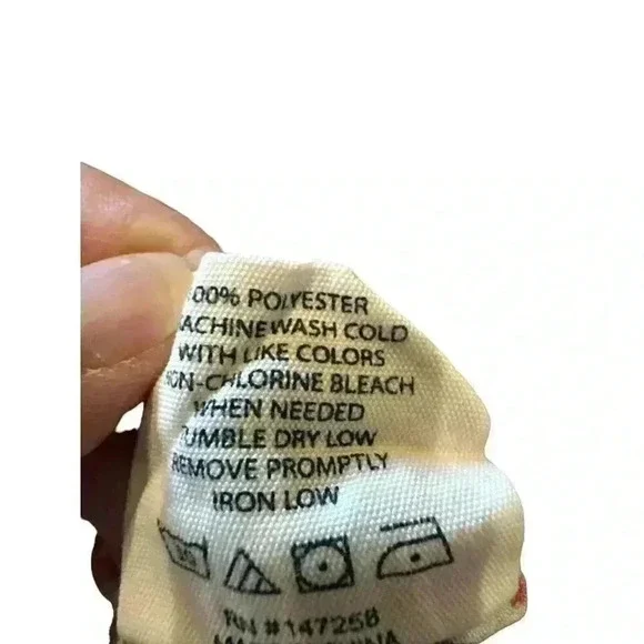 Simply Southern Gather Blouse with Bell Sleeves Size XXL, Pre-Owned - Picture 8 of 8